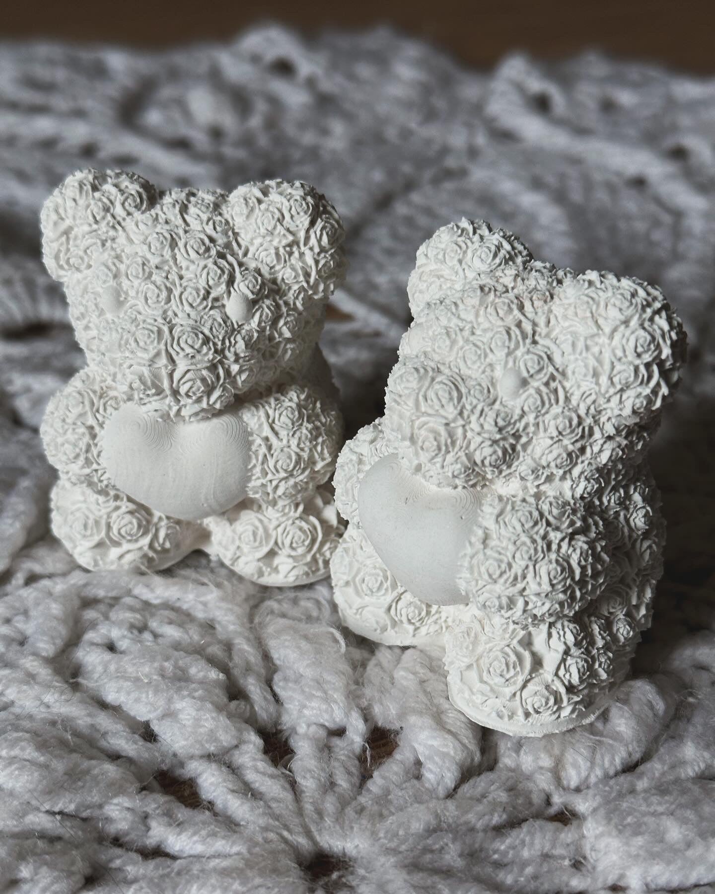 Rosenteddy aus Keraflott