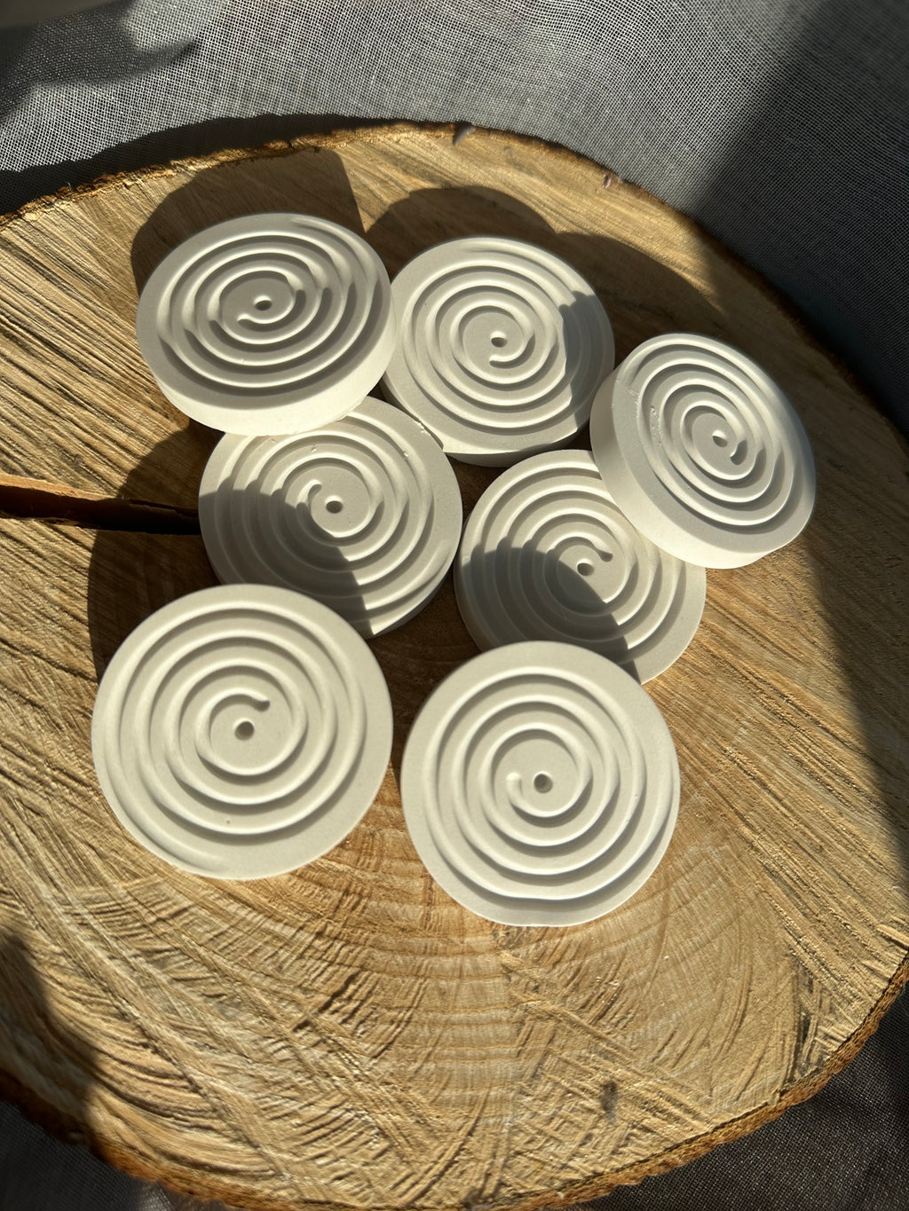 BELIEBTESTER ARTIKEL! Duftsteine für Ätherische Öle