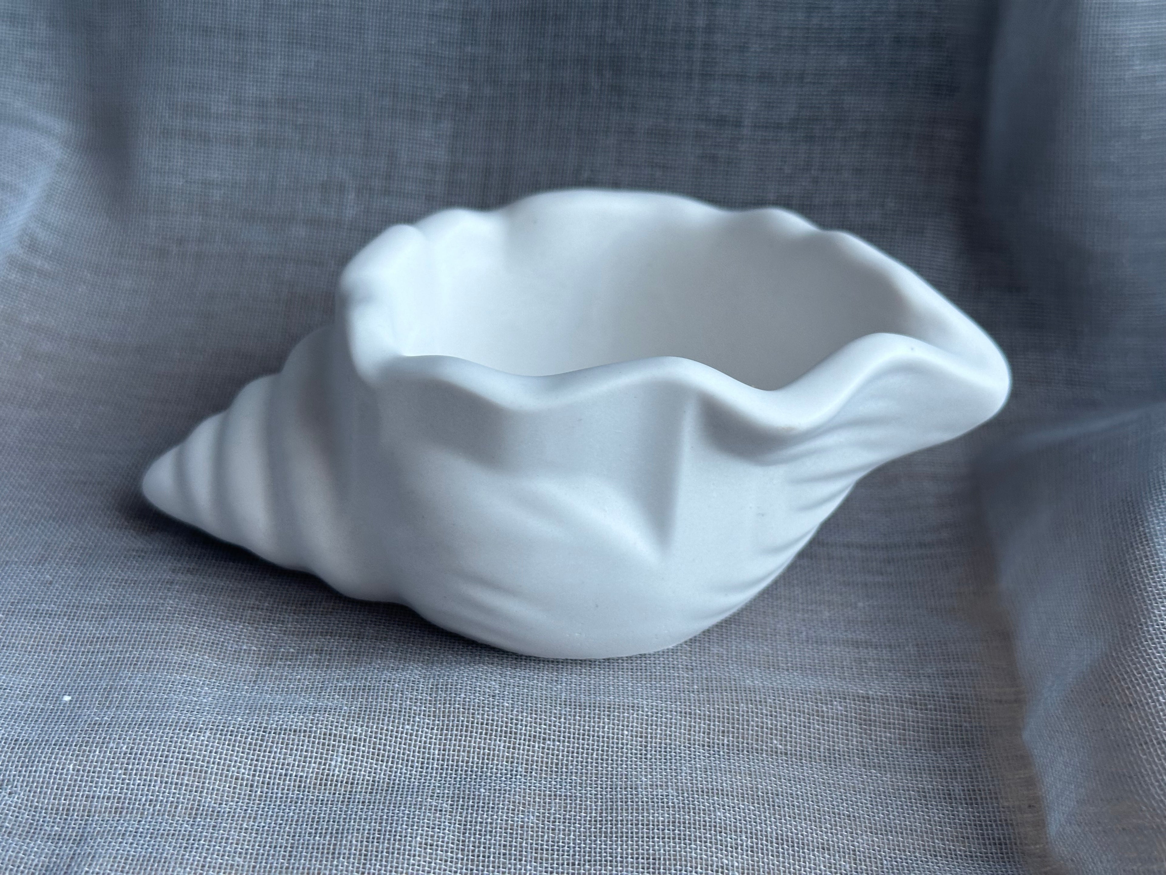 Muschel aus Keraflott