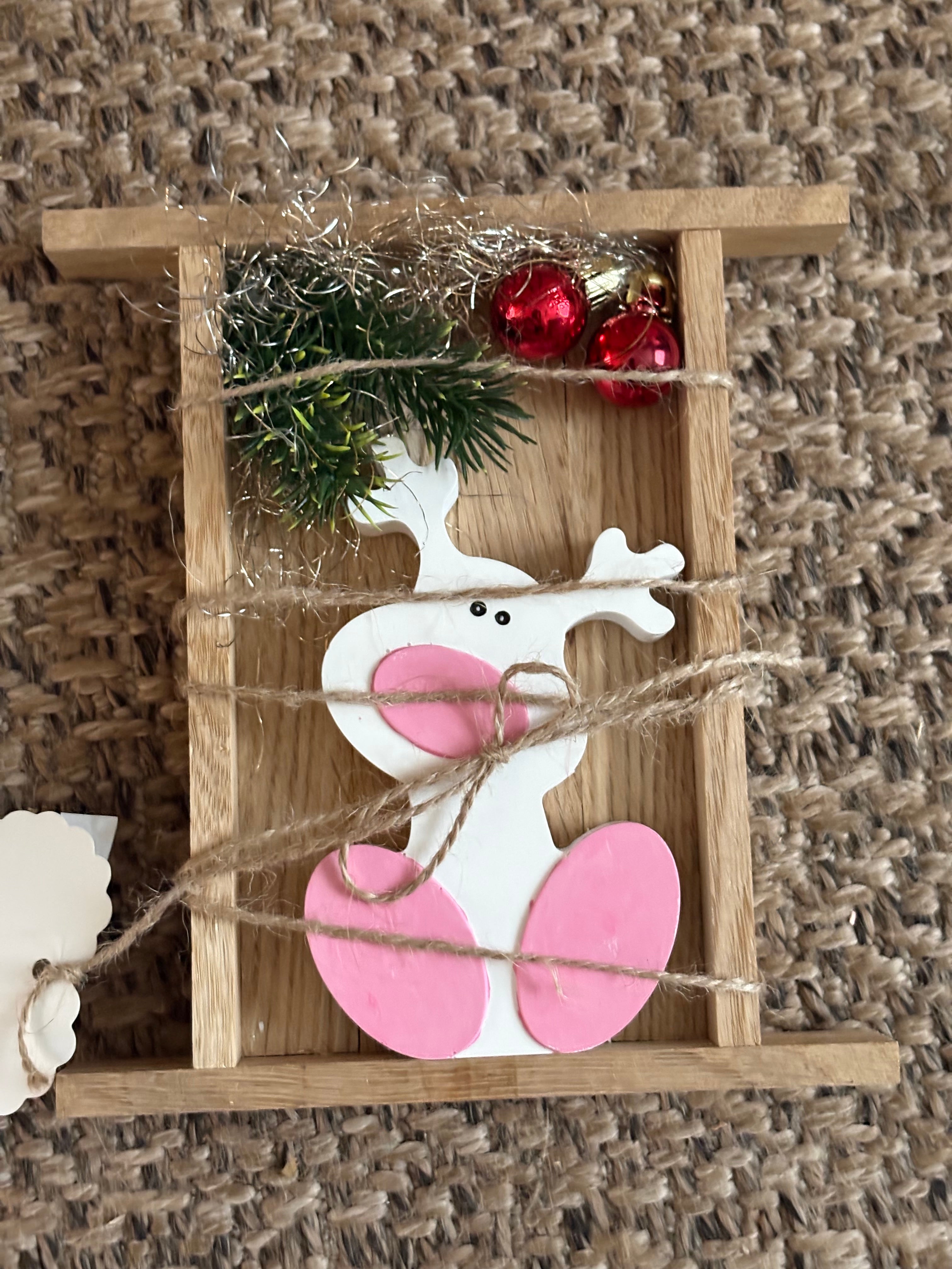 Geschenkset Rentier