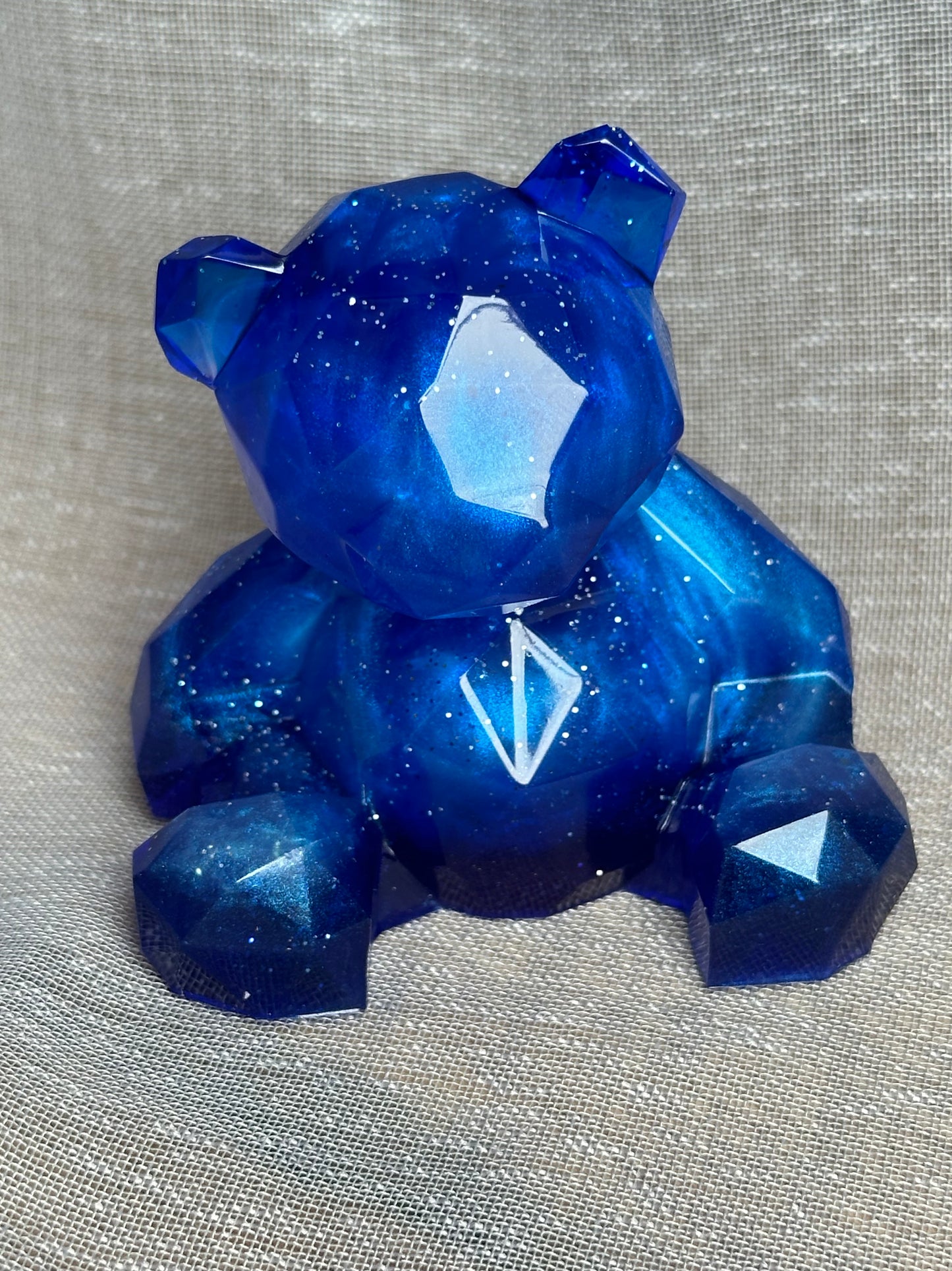 Resin Teddy