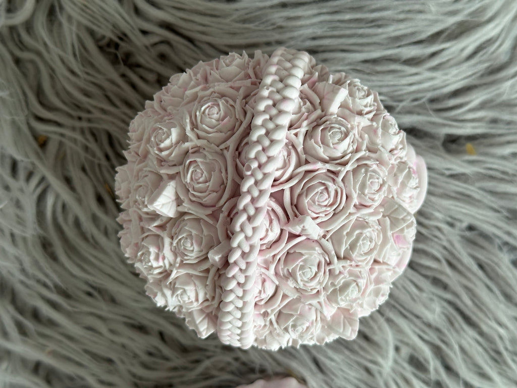 Blumen/Dekoration aus Keraflott