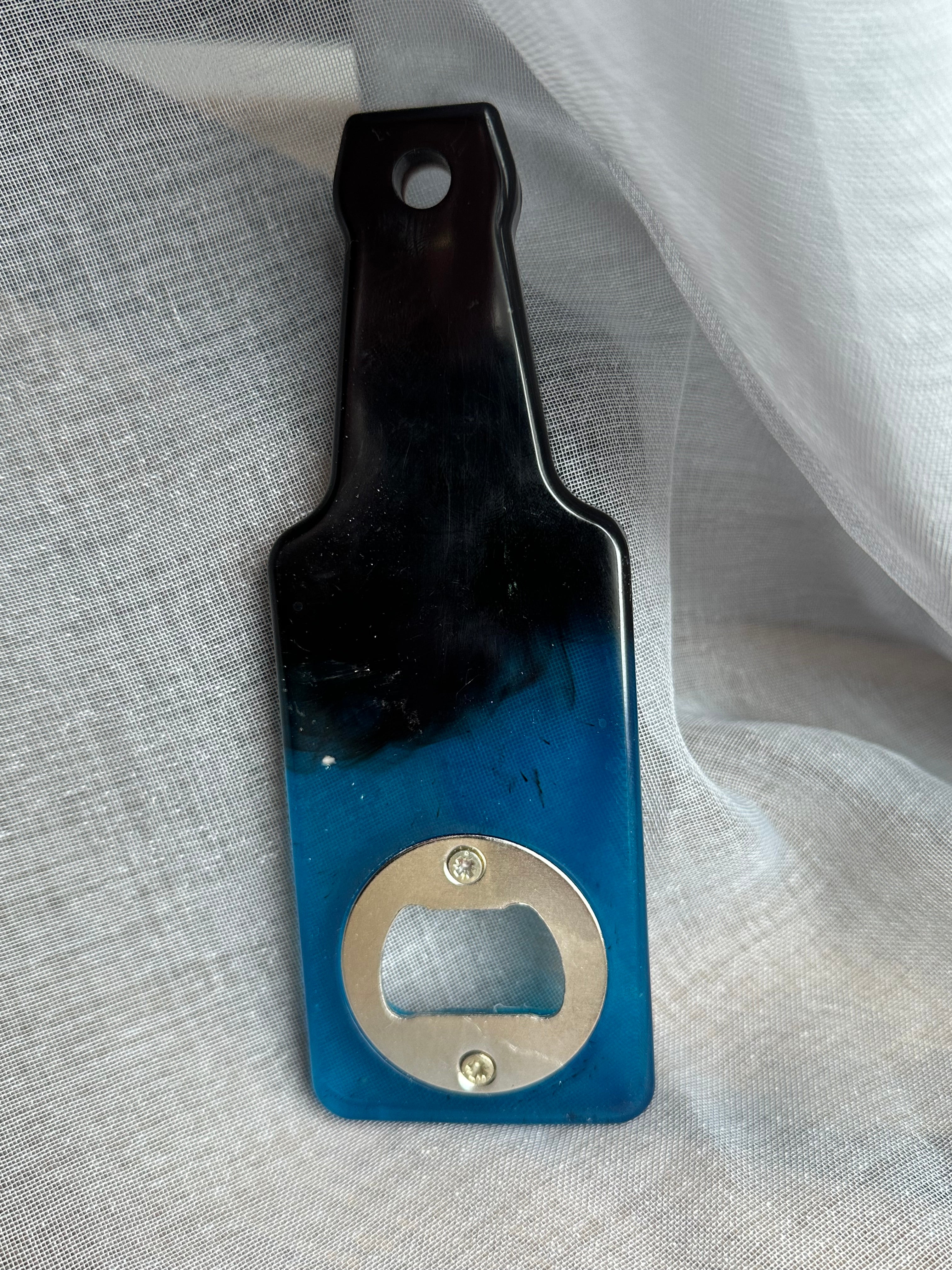Epoxidharz Flaschenöffner, verschiedene Formen