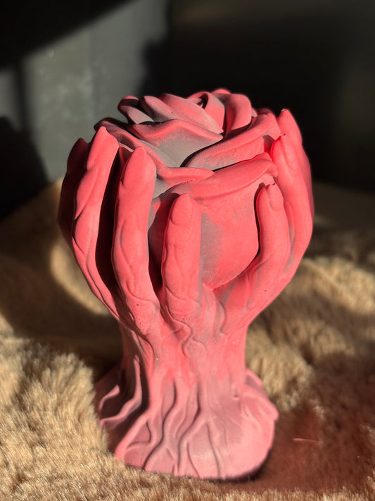 Dekoration Halloween Rose