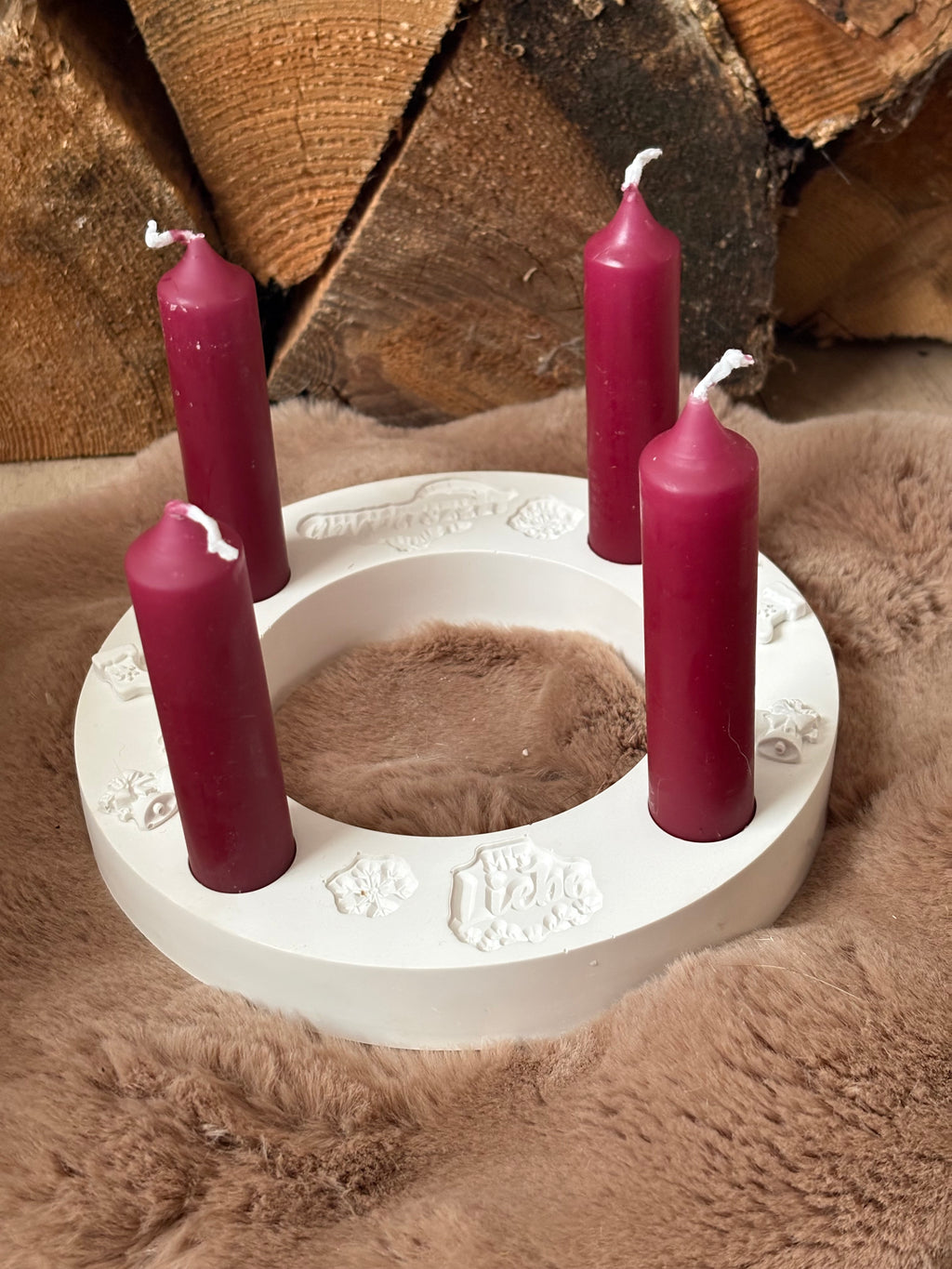 Adventskranz