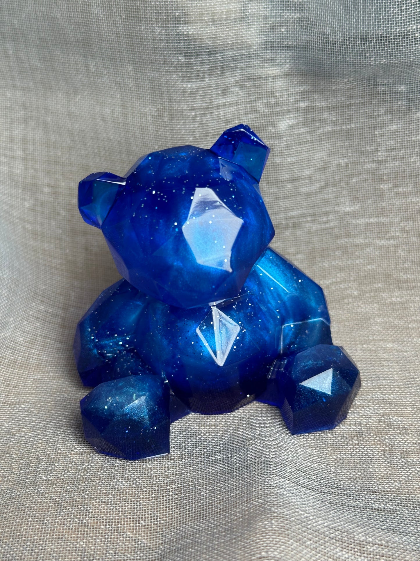 Resin Teddy