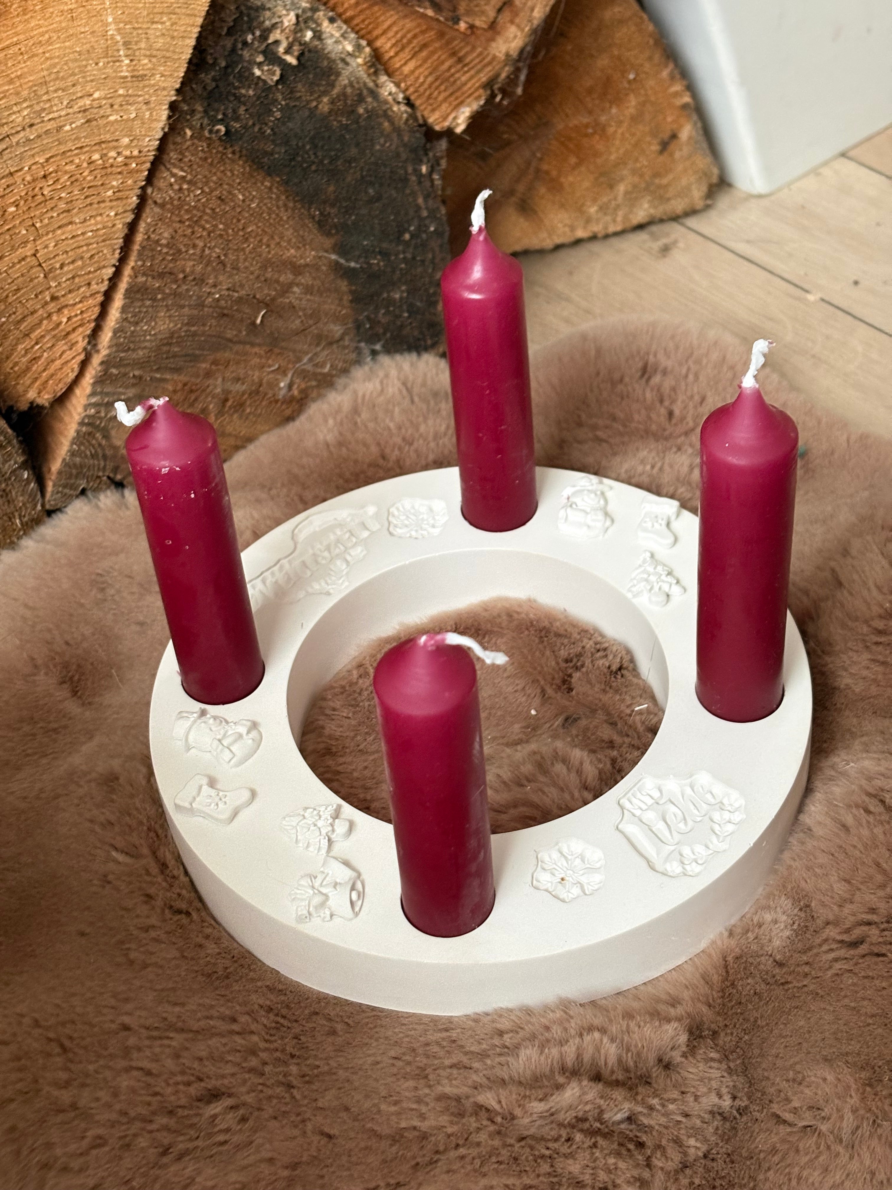 Adventskranz