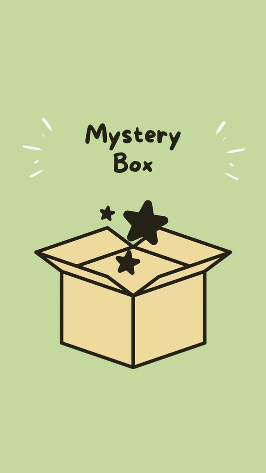 Eine Mystery Box