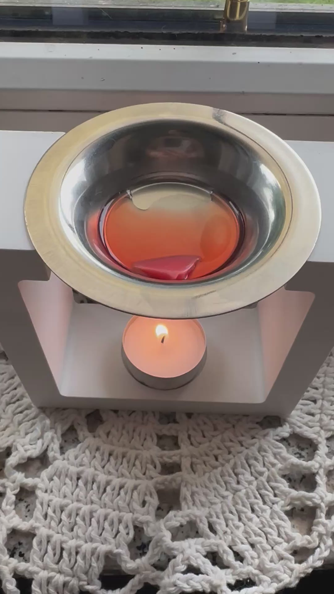 Keraflott Duftlampe